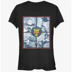 Coupon 😍 Disney Pixar Toy Story 4 Hard Toys 👧 Girls T-Shirt 👍
