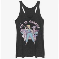 Hot Sale 😀 Disney Pixar Toy Story 4 Back Fellas 👧 Girls Tank 😀