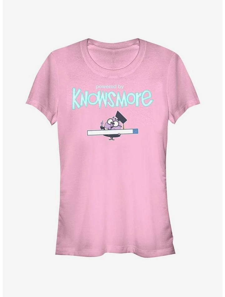 Wholesale 👍 Disney Wreck-It Ralph Powered By Knowsmore 👧 Girls T-Shirt 👏