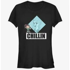 Brand new 😉 Disney Wreck-It Ralph Princess Probs 👧 Girls T-Shirt 🤩