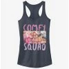 Budget 🌟 Disney Wreck-It Ralph Comfy Squad Selfie 👧 Girls Tank 🧨