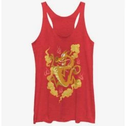 Deals 👏 Disney Wreck-It Ralph Mulan 👧 Girls Tank ⭐