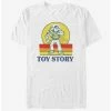 Outlet 🔥 Disney Pixar Toy Story Vintage Buzz T-Shirt 🧨