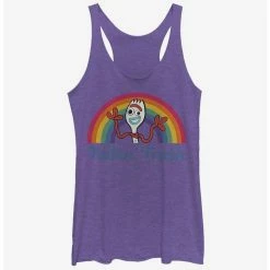 Outlet ✔️ Disney Pixar Toy Story 4 Talkin Trash 👧 Girls Tank 💯