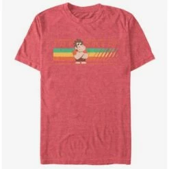 Brand new 🔔 Disney Wreck-It Ralph Top Shelf T-Shirt 🔔