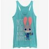 Top 10 🤩 Disney Zootopia Above Average 👧 Girls Tank 😉