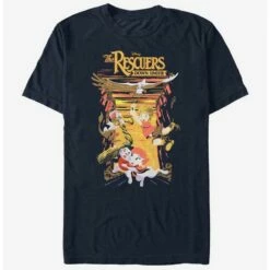 Best deal 🌟 Disney The Rescuers Down Under National Park Rescue T-Shirt 🤩