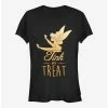 Coupon 👏 Disney Peter Pan Tink Or Treat 👧 Girls T-Shirt 👏