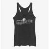 Budget ✔️ The Nightmare Before 🎅 Christmas Greetings 🎃 Halloween Town 👧 Girls Tank 🛒
