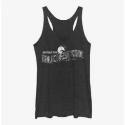 Budget ✔️ The Nightmare Before 🎅 Christmas Greetings 🎃 Halloween Town 👧 Girls Tank 🛒