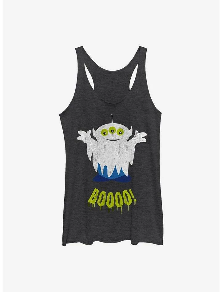 Buy ๐งจ Disney Pixar Toy Story Floating Alien ๐ง Girls Tank ๐งจ