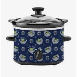 Best reviews of 🥰 Star Wars The Mandalorian 2 Quart Slow Cooker 😉