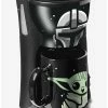 Deals 👍 Star Wars The Mandalorian Single Cup Coffee Maker with Mug 🔥