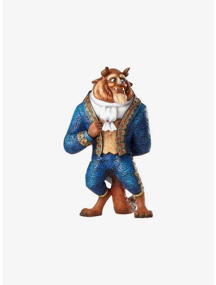 New โญ Disney Beauty And The Beast Couture Beast Figure ๐ - Image 2