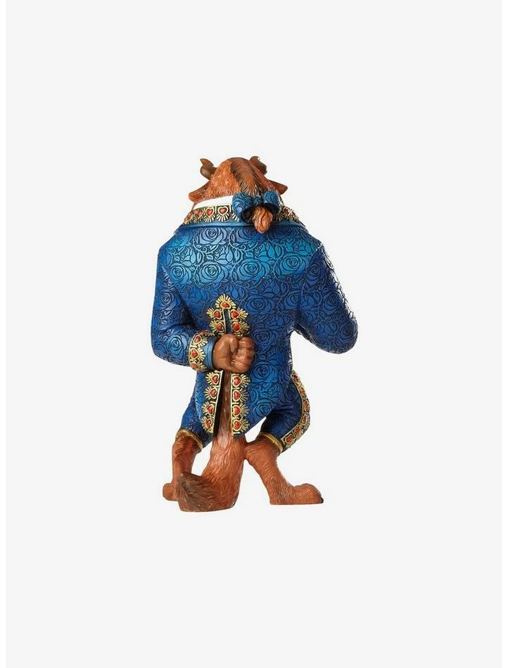 New โญ Disney Beauty And The Beast Couture Beast Figure ๐ - Image 3