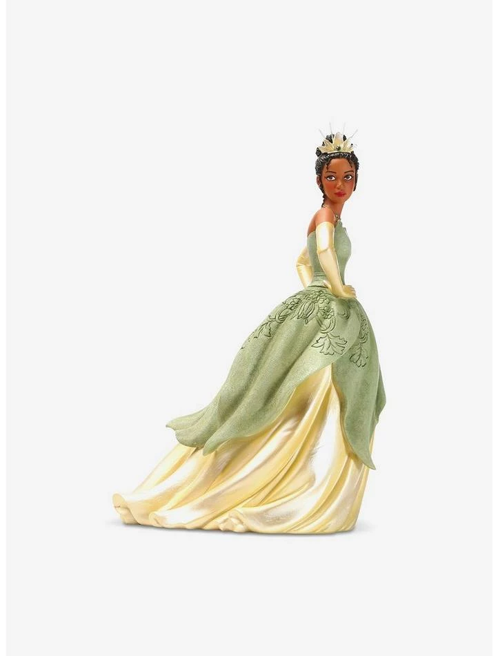 Hot Sale โญ Disney The Princess And The Frog Tiana Couture De Force Figurine ๐ - Image 2