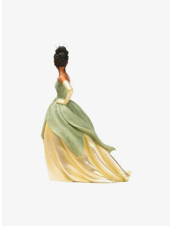 Hot Sale โญ Disney The Princess And The Frog Tiana Couture De Force Figurine ๐ - Image 5