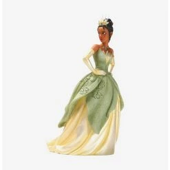 Hot Sale ⭐ Disney The Princess And The Frog Tiana Couture De Force Figurine 😀