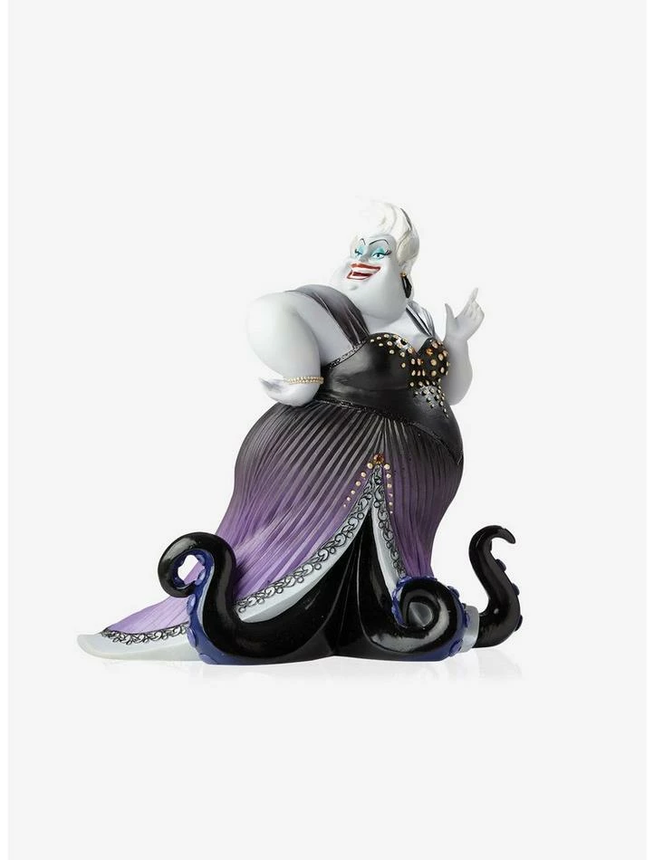 Outlet ✔️ Disney The Little Mermaid Ursula Figure 👍