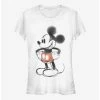 Flash Sale ✨ Disney Mickey Mouse Mickey Watery 👧 Girls T-Shirt ✔️