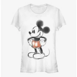 Flash Sale ✨ Disney Mickey Mouse Mickey Watery 👧 Girls T-Shirt ✔️