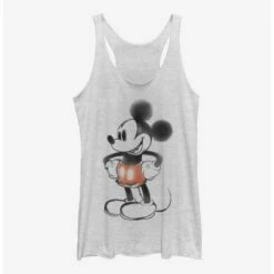 Flash Sale 💯 Disney Mickey Mouse Mickey Watery 👧 Girls Tank 🧨