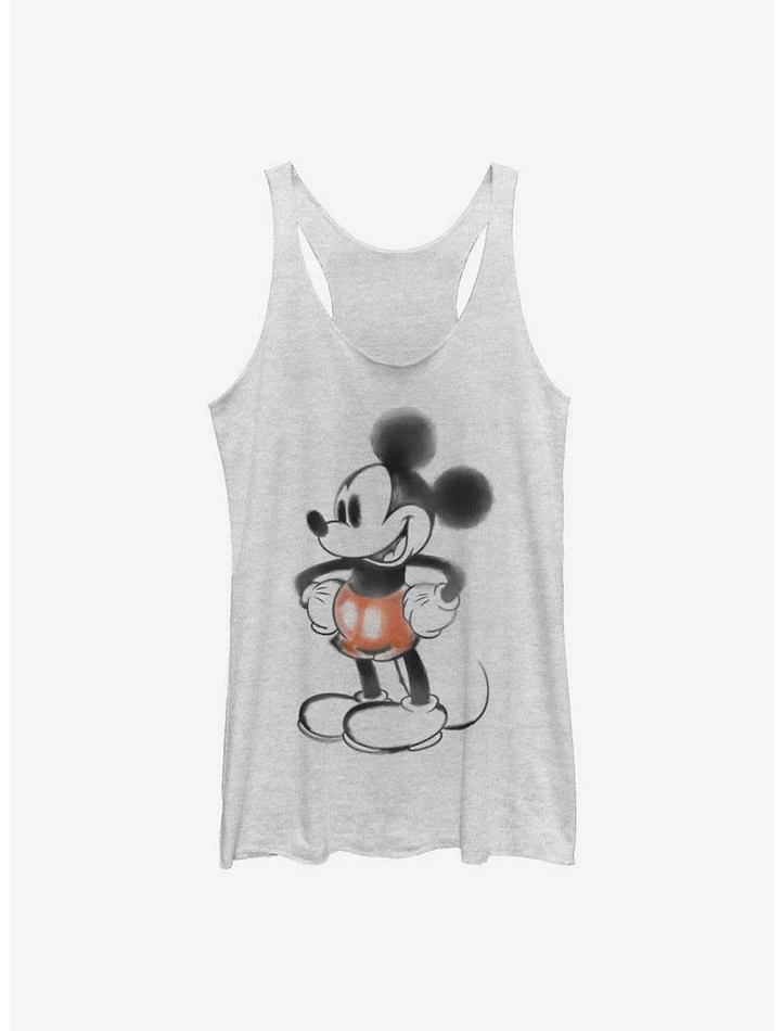 Flash Sale ๐ฏ Disney Mickey Mouse Mickey Watery ๐ง Girls Tank ๐งจ