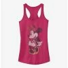 Best deal 😀 Disney Minnie Mouse Classic Vintage Minnie 👧 Girls Tank 😀