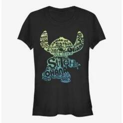 Cheap 🧨 Disney Lilo & Stitch Fill 👧 Girls T-Shirt ⭐