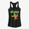Hot Sale 🎁 Disney Lilo & Stitch Aloha Stitch 👧 Girls Tank 🛒