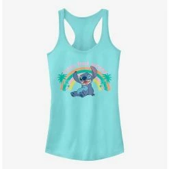 Top 10 ❤️ Disney Lilo & Stitch Kawaii Stitch 👧 Girls Tank 🎉