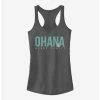Top 10 ✔️ Disney Lilo & Stitch Ohana Bold 👧 Girls Tank ✔️