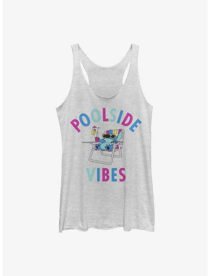 Best reviews of ๐งจ Disney Lilo & Stitch Poolside Vibes ๐ง Girls Tank โ