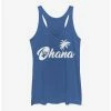 Best Sale 🥰 Disney Lilo & Stitch Sillhouette Ohana 👧 Girls Tank 🎁