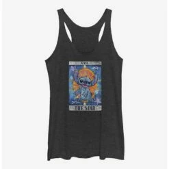 Hot Sale 🎁 Disney Lilo & Stitch Tarot 👧 Girls Tank 👍