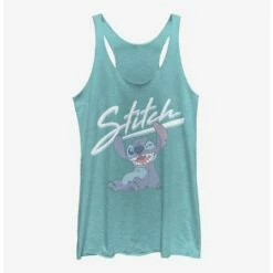 Best reviews of ❤️ Disney Lilo & Stitch Wink 👧 Girls Tank ✔️