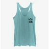 Best deal ⭐ Disney Lilo & Stitch Vintage Lined Stitch 👧 Girls Tank 🤩