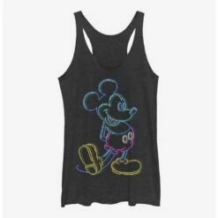 Best reviews of 😉 Disney Mickey Mouse Neon Mickey 👧 Girls Tank 🌟