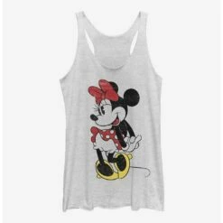 Flash Sale 🥰 Disney Minnie Mouse Classic Minnie 👧 Girls Tank ✨