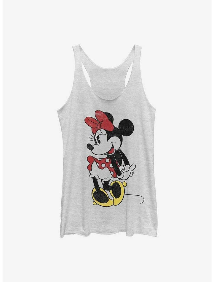 Flash Sale 🥰 Disney Minnie Mouse Classic Minnie 👧 Girls Tank ✨