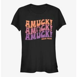Best Sale 👍 Disney Hocus Pocus Amuck 👧 Girls T-Shirt ❤️