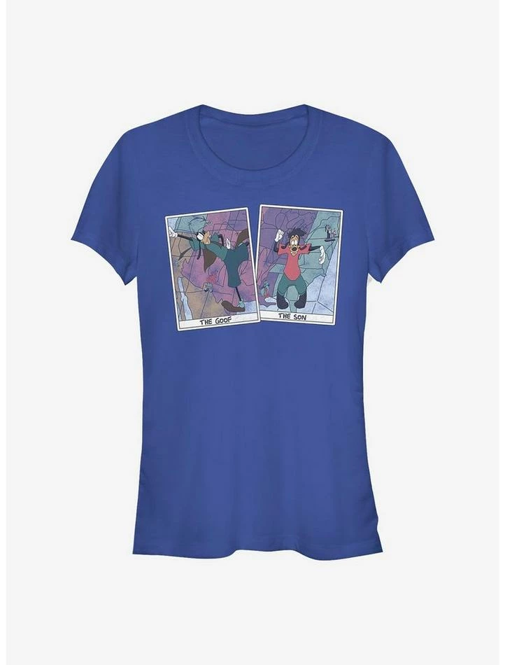 Promo ❤️ Disney A Goofy Movie A Goofy Trip 👧 Girls T-Shirt 🛒