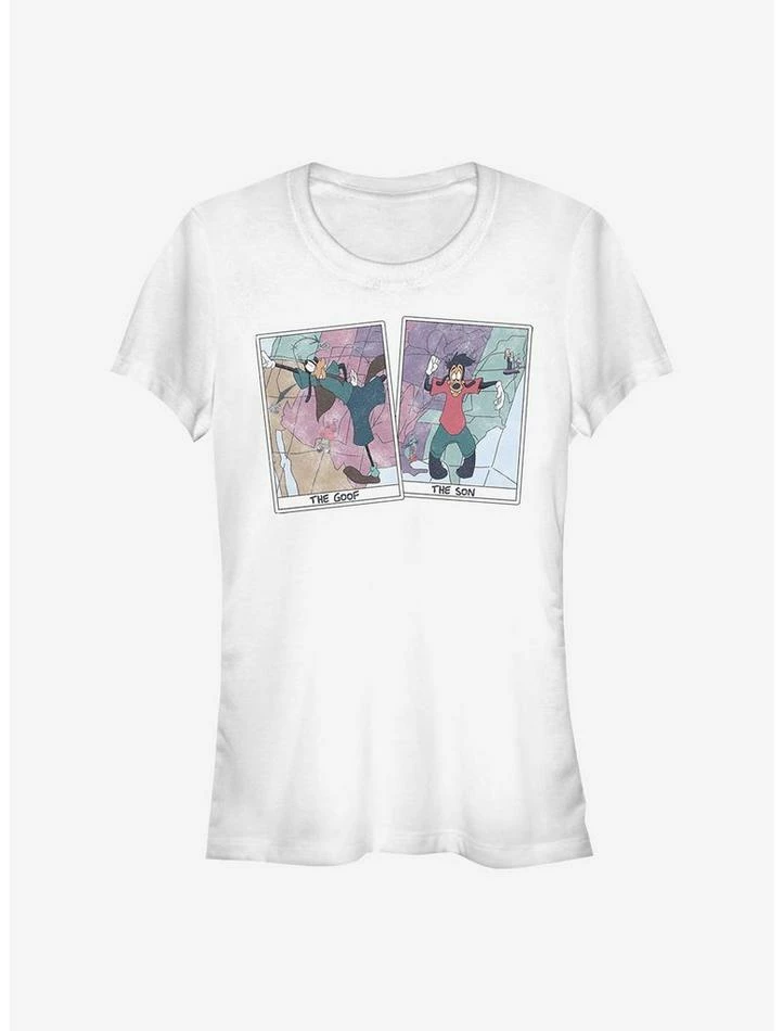 Promo ❤️ Disney A Goofy Movie A Goofy Trip 👧 Girls T-Shirt 🛒 - Image 3