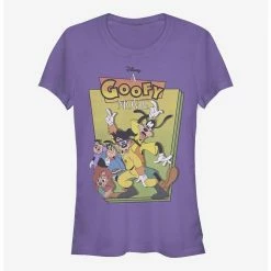 Best deal 👏 Disney A Goofy Movie Goof Cover 👧 Girls T-Shirt 😀