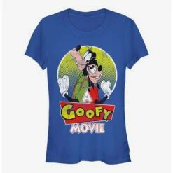 Coupon ✨ Disney A Goofy Movie Goof And Son 👧 Girls T-Shirt ⭐