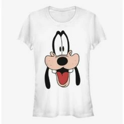 Wholesale ❤️ Disney A Goofy Movie Goofy Dad Big Face 👧 Girls T-Shirt 🥰