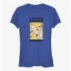 Buy ✔️ Disney Alice In Wonderland Alice Lichtenstein 👧 Girls T-Shirt 🥰