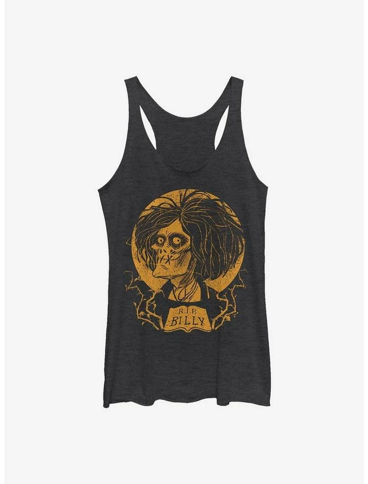 Best Sale 🤩 Disney Hocus Pocus RIP Billy 👧 Girls Tank 🎁