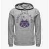 Deals 🎁 Disney Hocus Pocus Binx Tombstone Hoodie 🧨