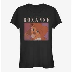 Discount 🥰 Disney A Goofy Movie Roxanne 👧 Girls T-Shirt 💯